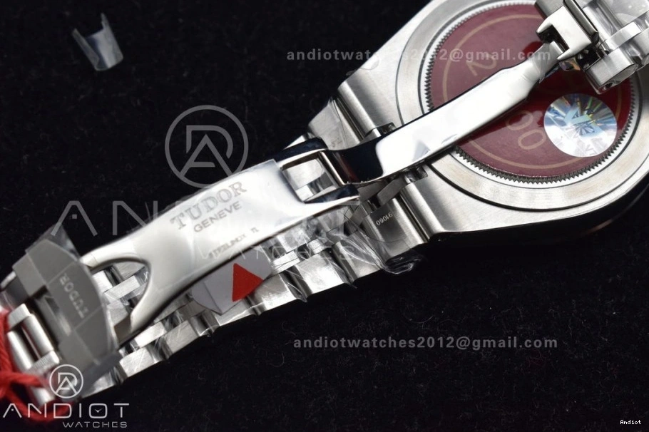 Strap A2836 Dial 1:1 SS Blue V7F Tudor Royal on Edition Best 1120